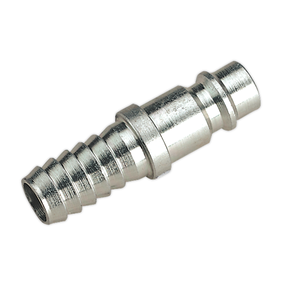 Sealey AC36 Adaptor Tailpiece 3/8" Bore Hose Pack of 2