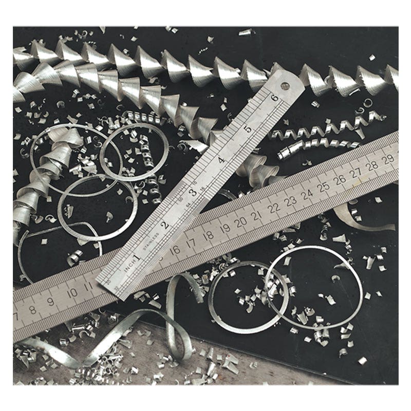 Sealey AK9642 Steel Rule 600mm/24"