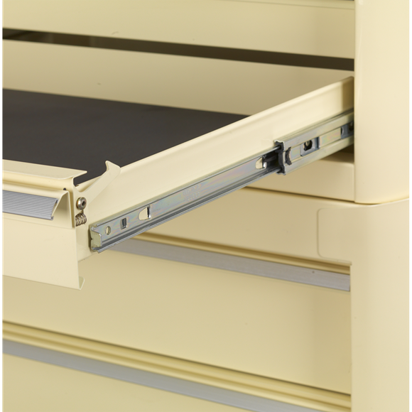 Sealey AP28204 Rollcab 4 Drawer Retro Style