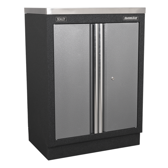 Sealey APMS52 Modular 2 Door Floor Cabinet 680mm