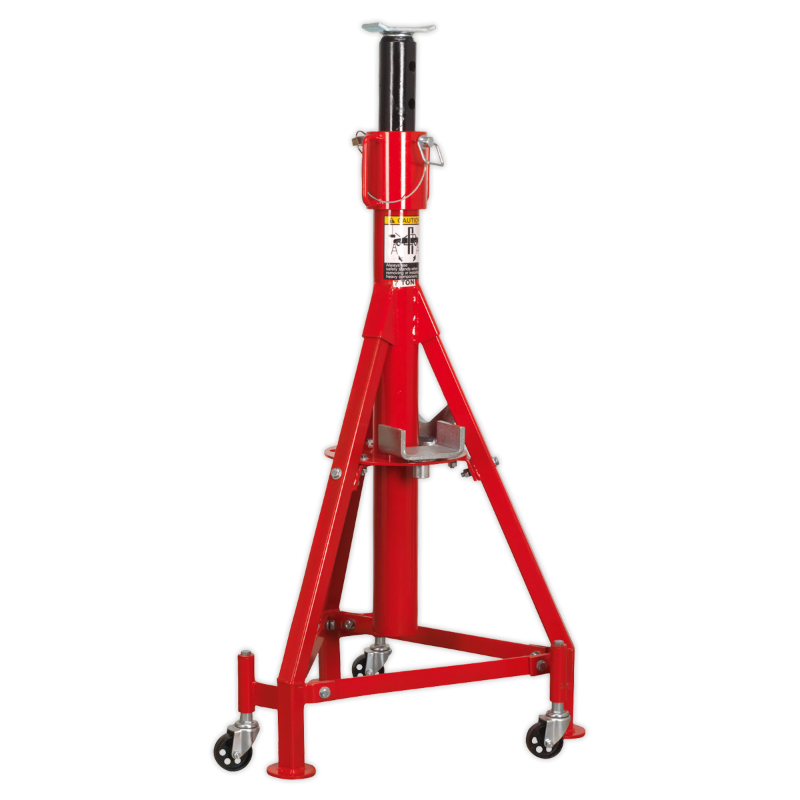 Sealey High Level Commercial Vehicle Support Stand 7 Tonne
