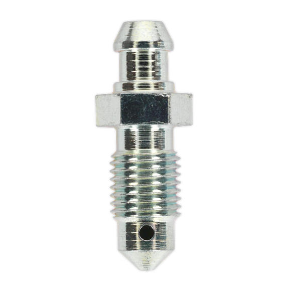 Sealey BS3824 Brake Bleed Screw 3/8"UNF x 32mm 24tpi Pack of 10