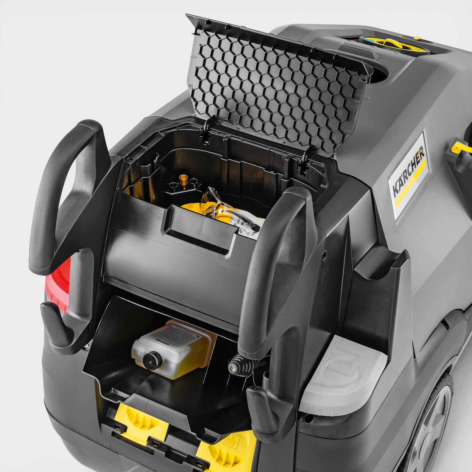 Karcher HDS 12/18-4 S Hot Water Pressure Washer