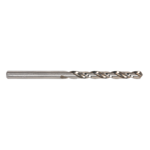 Sealey DB120FG HSS Fully Ground Drill Bit Ø12mm Pack of 5