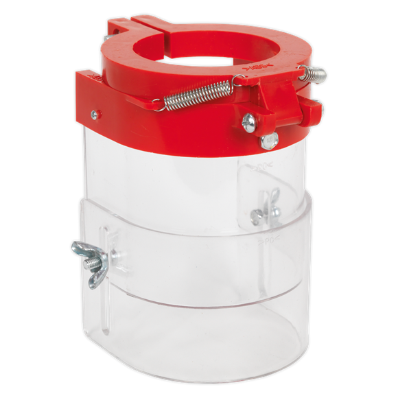 Sealey DPG62 Drill Press Guard 62mm