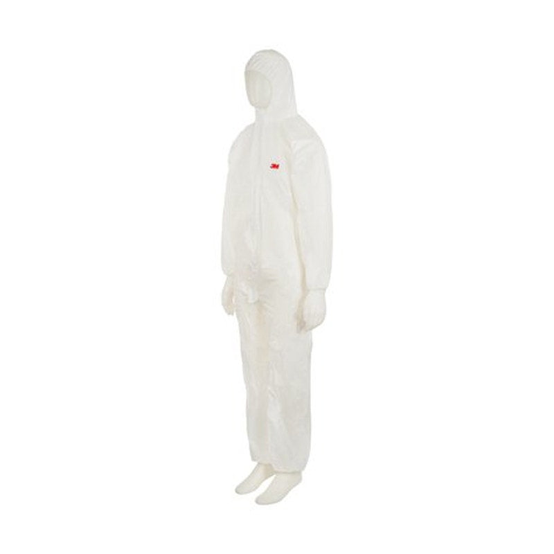 3M 4510 Protective Coverall Type 5/6 - Large