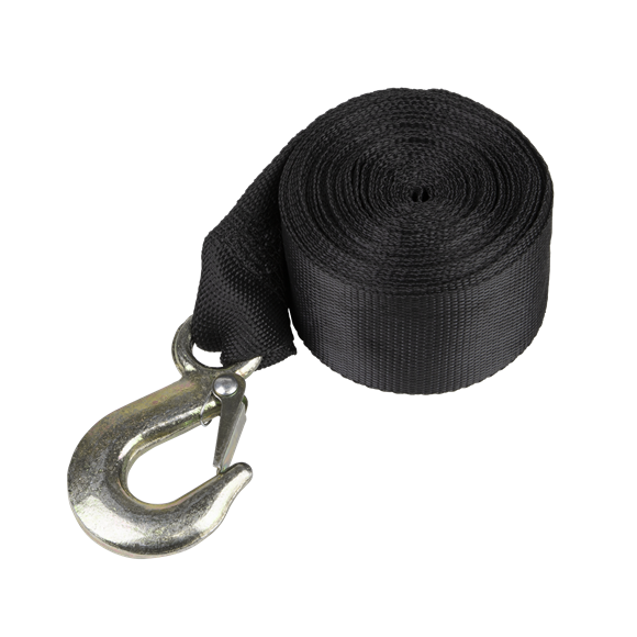 Sealey GWES12 Winch Strap 540kg 7m