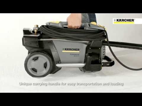 Karcher HD 6/13 C Plus Cold Water Pressure Washer