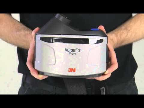 3M Versaflo TR-315 Turbo Unit Starter Kit