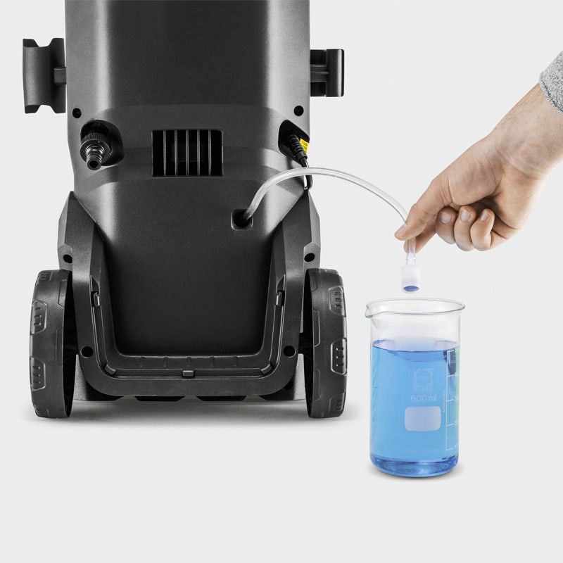Karcher K4 WCM Flex eco!Booster Pressure Washer