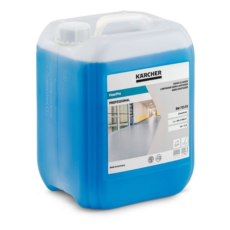 Karcher RM 755 FloorPro Shine Cleaner - 10 Litre
