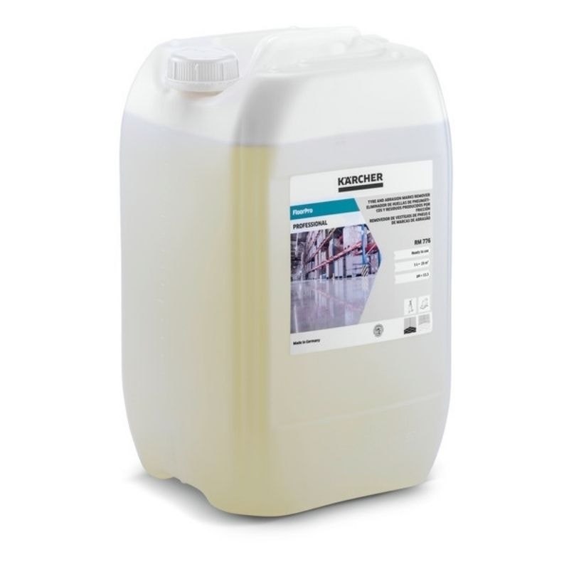 Karcher RM 776 FloorPro Tyre and Abrasion Marks Remover - 20 Litre