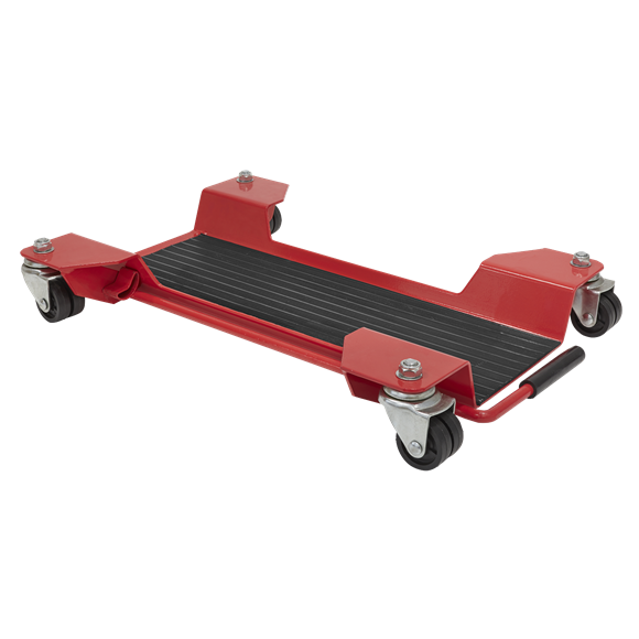 Sealey MS0651 Motorcycle Centre Stand Moving Dolly