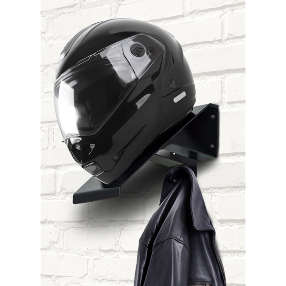 Sealey MS0812 Motorcycle Helmet & Jacket Hook