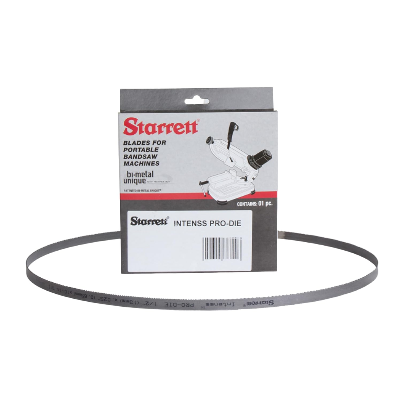 Starrett 1335x13x0.65mm 6-10TPI Bandsaw Blade