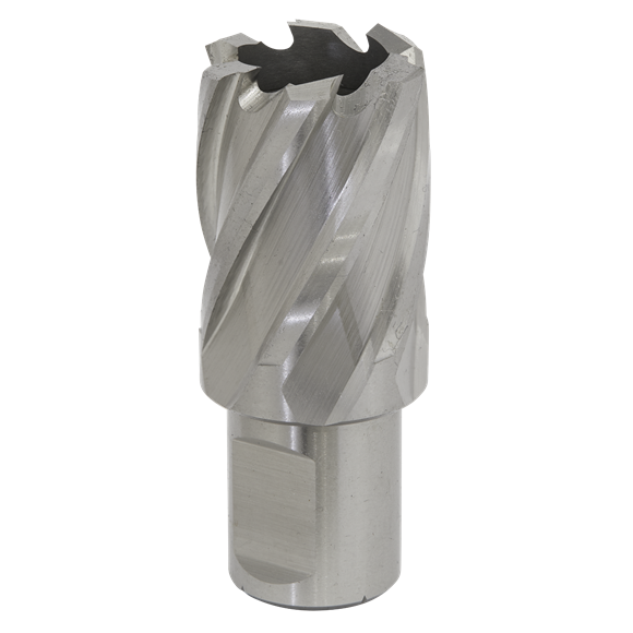 Sealey RBHSS25S Rotabor Cutter HSS Ø25mm - Cut Depth 25mm