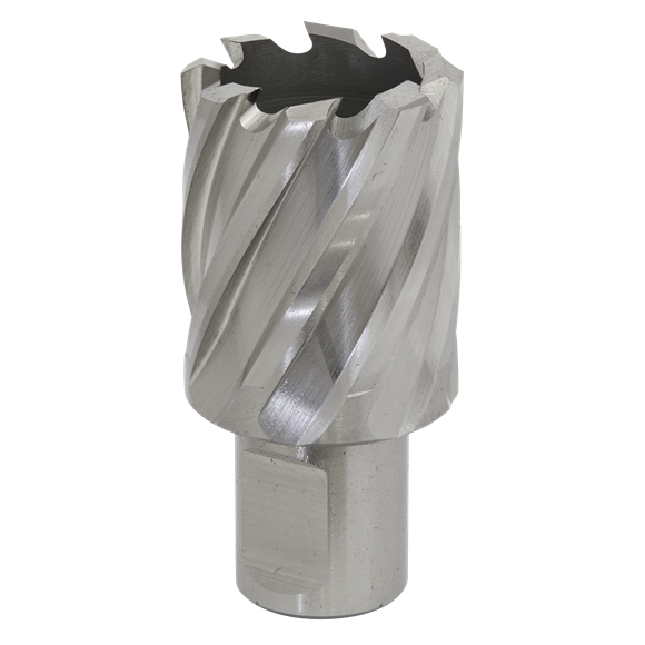 Sealey RBHSS30S Rotabor Cutter HSS Ø30mm - Cut Depth 25mm
