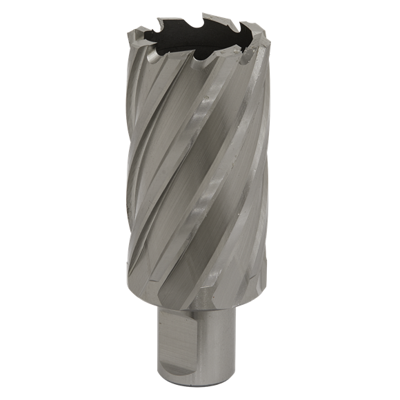 Sealey RBHSS34L Rotabor Cutter HSS Ø34mm - Cut Depth 50mm