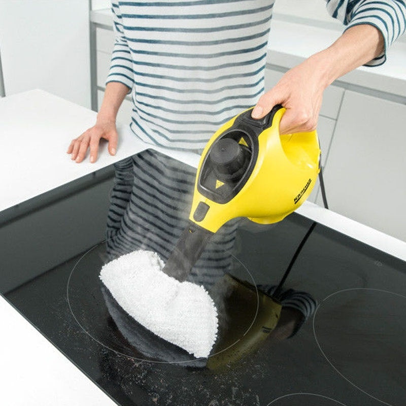Karcher Microfibre Covers for Hand Tool (Set of 2)