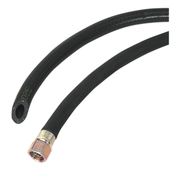 Sealey AH30RX/38 Heavy-Duty Air Hose with 1/4"BSP Unions 30m x 10mm