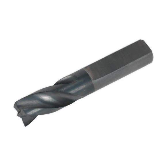 Sealey AK4740 Solid Carbide Spot Weld Drill Bit Ø8 x 44mm