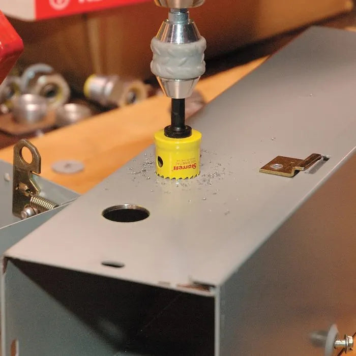 Starrett Electricians 3pc CSC Holesaw Kit – KCS03001