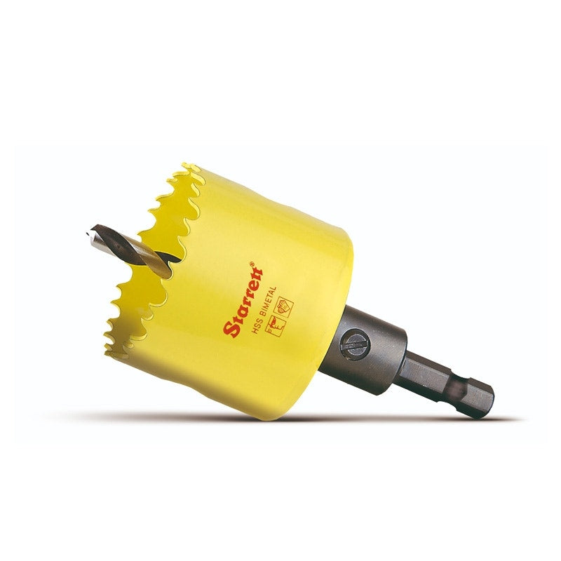 Starrett CSC29 29mm / 1.1/8" Cordless Smooth Cutting Hole Saw