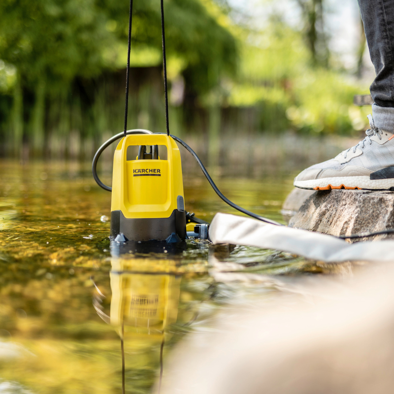 Karcher SP 16.000 Dual Water Pump